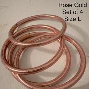 Budha Girl All Weather bracelets